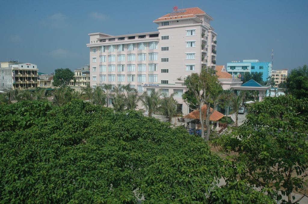Sài Gòn Kim Liên Resort - Biển Cửa Lò Ngoại thất bức ảnh