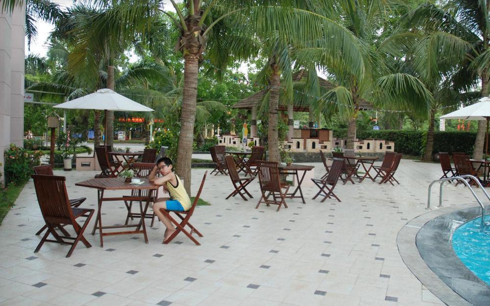 Sài Gòn Kim Liên Resort - Biển Cửa Lò Ngoại thất bức ảnh
